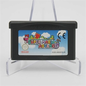 Super Mario Advance - GameBoy Advance spil (B Grade) (Genbrug)